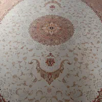 دوتا فرش ضخیم ۱۲متری دونه ای پنج شکل هم