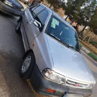 پراید صبا صندوقدار 86 درحد