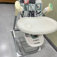 صندلی غذا تاب شو برقی