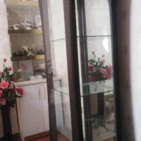 ویترین سالم کمر باریک|بوفه، ویترین، کنسول|رشت, دیانتی|دیوار