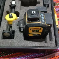 تراز لیزری دیوالت|مصالح و تجهیزات ساختمان|مشگین شهر, |دیوار