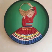 تابلو برجسته بانوی شمالی