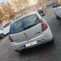 ساندرو مدل ۹۶اوتومات|خودرو سواری و وانت|تبریز, |دیوار