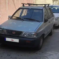 پراید 141 مدل 85