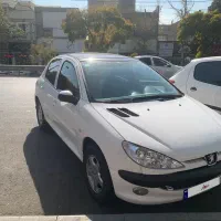 ۲۰۶ تیپ ۳ پاناروما|خودرو سواری و وانت|تهران, اوقاف|دیوار