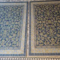 فرش نمدی نو|فرش|اصفهان, ارغوانیه|دیوار