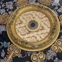 قاب سقفی برادورلامپ ولوستر