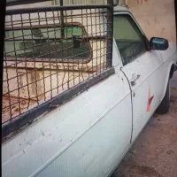 وانت پیکان پلاک نارنجی|خودرو سواری و وانت|ری, سیزده آبان|دیوار