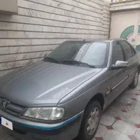 پژو پارس مدل ۹۱ دو گانه کارخونه|خودرو سواری و وانت|تبریز, |دیوار