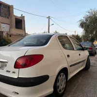 206 sd V8 فول