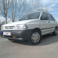 پراید سالم ۹۲