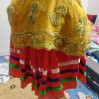 ی دست لباسه بچه محلی درحدنونو بای شلوارقری