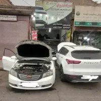 تعمیرگاه تخصصی خودروهای چینی.