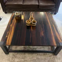 میز جلو مبلی مدرن