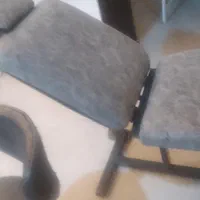 صندلی وتخت تاشو