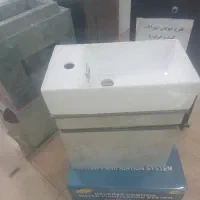 روشویی کابینتی ضد آب 25*47 پی وی سی ضد آب|لوازم سرویس بهداشتی|اسلام‌شهر, مسکن مهر اسلاشهر (شهرک امام خمینی)|دیوار