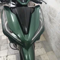 موتور طرح کلیک ۱۴۰۱|موتورسیکلت|قم, شاه ابراهیم|دیوار