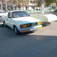 وانت پیکان دوگانه سوز cngعروسک درحد خشک