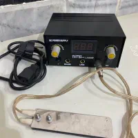 دستگاه تتو بدن همراه ترانس|آرایشی، بهداشتی، درمانی|گنبد کاووس, |دیوار