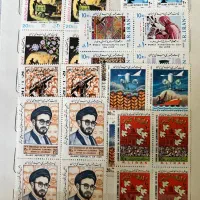البوم تمبر قدیمی|کلکسیون سکه، تمبر، اسکناس|تهران, پونک|دیوار