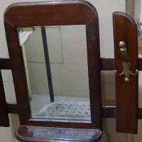 جا لباسی دیوارکوب