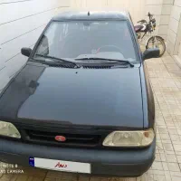 پراید دوگانه کارخانه 93