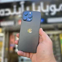 گوشی اپل Iphone 16 Promax با حافظه ۲۵۶ رجیستر شده