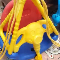 سیمونی بچه در حد نو|کالسکه و لوازم جانبی|پردیس, فاز ۱|دیوار