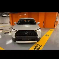 حواله کرولا کراس 2000سی سی جدیدایلایت 2025