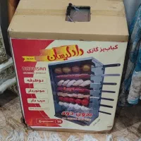 کباب پز برقی