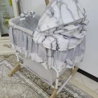 تخت کنار مادر|تخت و صندلی بچه|قیامدشت - خاورشهر, |دیوار