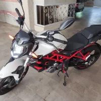 بنلی تک ۲۵۰ صفر ۱۴۰۰|موتورسیکلت|تهران, نارمک|دیوار