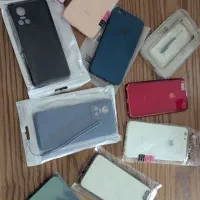 تعداد ۱۰ عددقاب گوشی اپل ،نوی نو