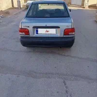 پراید صبا مدل 1385بدون رنگ و شاسی ها پلمپ|خودرو سواری و وانت|طبس, |دیوار