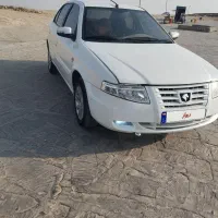 سمند سورن مدل 88