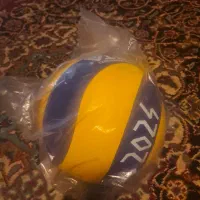 توپ والیبال