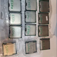 انواع cpu|قطعات و لوازم جانبی رایانه|مشهد, سید رضی|دیوار