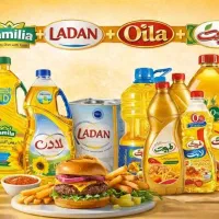 روغن خوراکی لادن حلب ۵ فروش ویژه محدود زیر فی