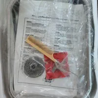 چرخ گوشتی ایتالیایی صنعتی