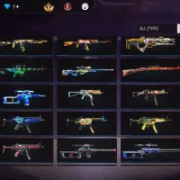 اکانت فری فایر|کنسول، بازی ویدئویی و آنلاین|اندیشه, اندیشه فاز ۱|دیوار