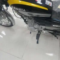 موتورسکلت ۱۵۰ خشک خشک|موتورسیکلت|اردبیل, |دیوار