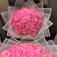 دسته گل روبانی و پروانه ای|گل مصنوعی|نظرآباد, شهرک صنعتی سپهر|دیوار