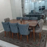 فرش ماشینی ۶ متری یک جفت