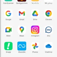 شیائومی  8 Galaxy note در حد نو با رم اضافی ۶۴ گیگ