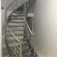 نرده استیل عالی((با چک مدت دار))