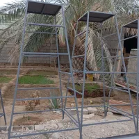 چهارپایه|ابزارآلات|هندیجان, |دیوار