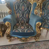 مبلمان|مبلمان خانگی و میز عسلی|کرج, شهرک اوج|دیوار