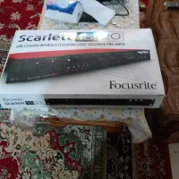 کارت صدا فوکوسرایت