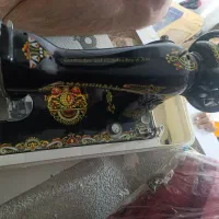 چرخ خیاطی مارشال