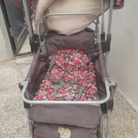 کالسکه بچه|کالسکه و لوازم جانبی|زنجان, |دیوار